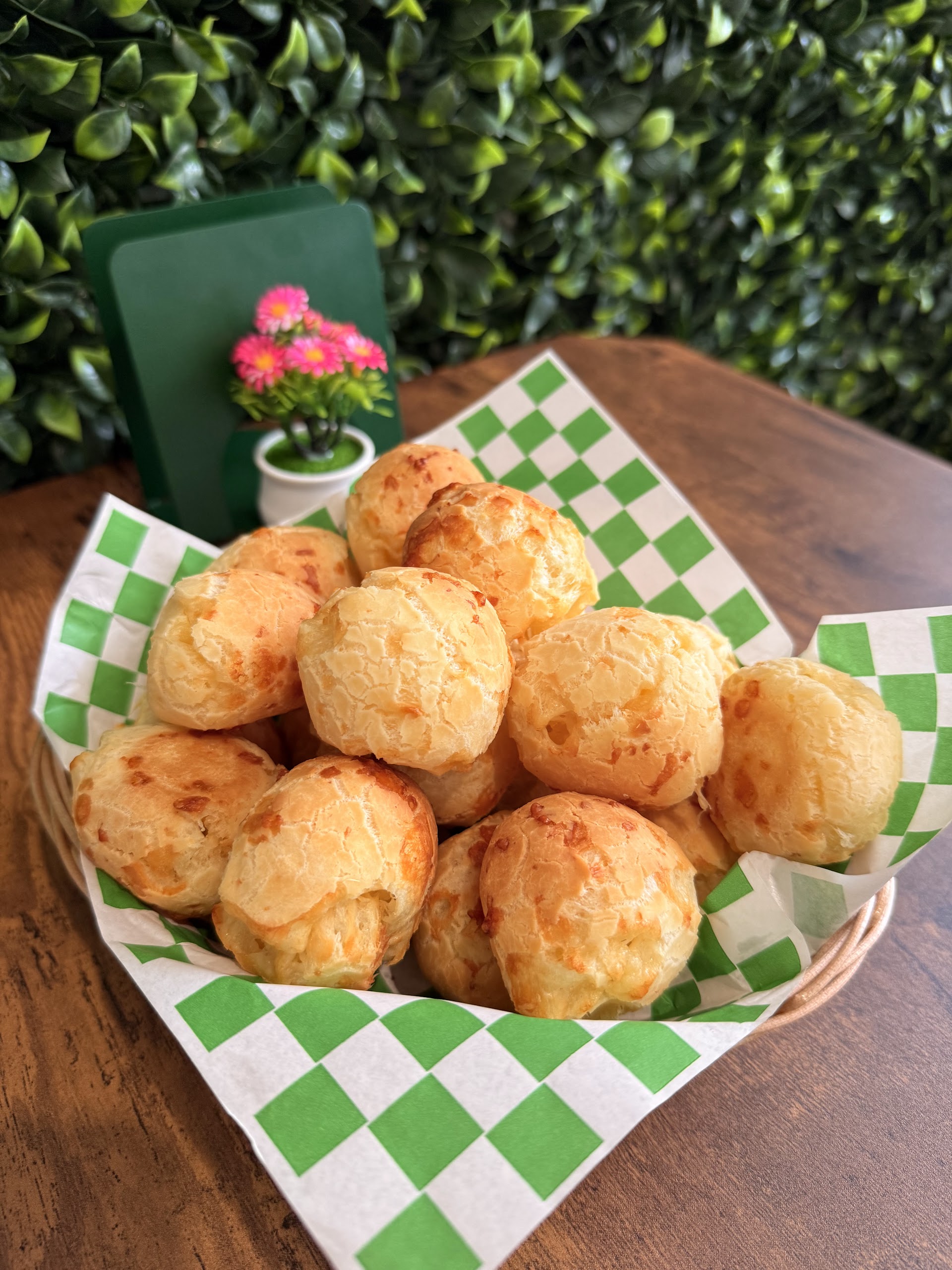 Brazilian savoury snacks