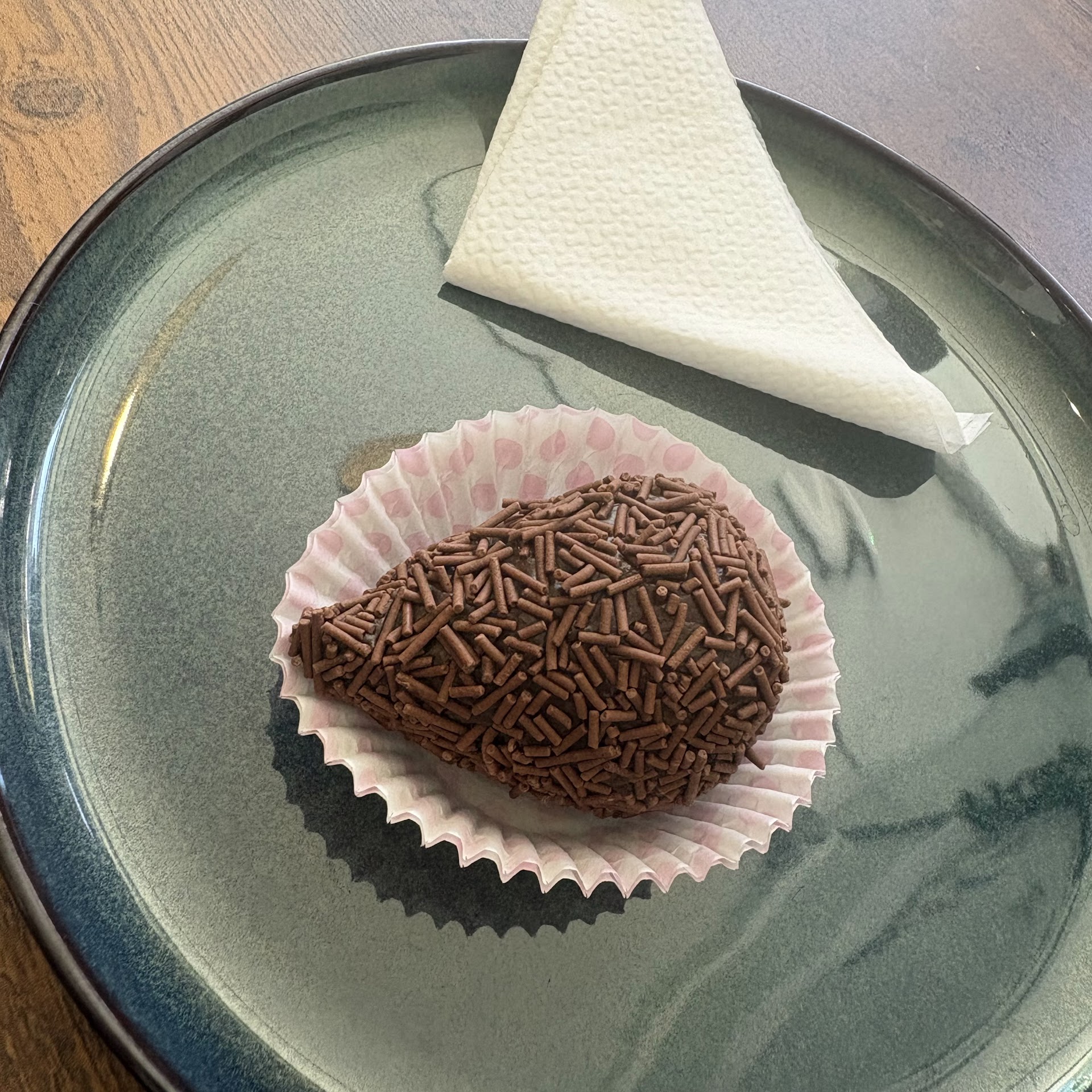 Brazilian sweet treat