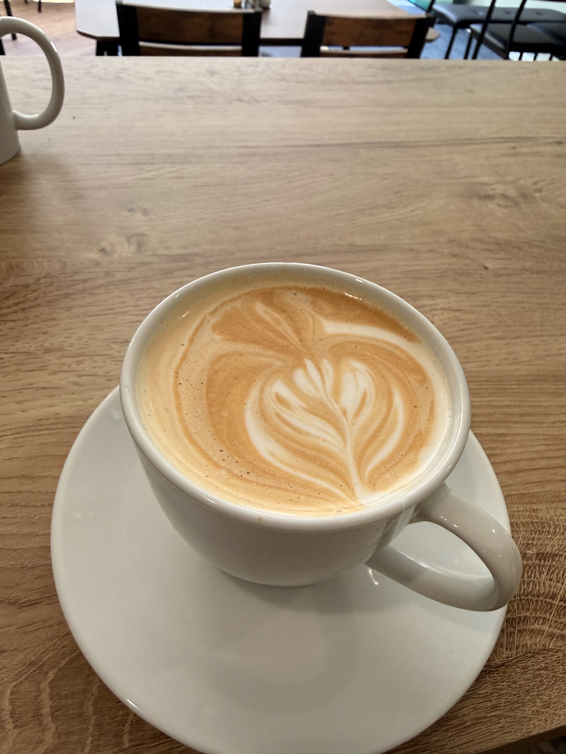 Coffee at Little Rio Café